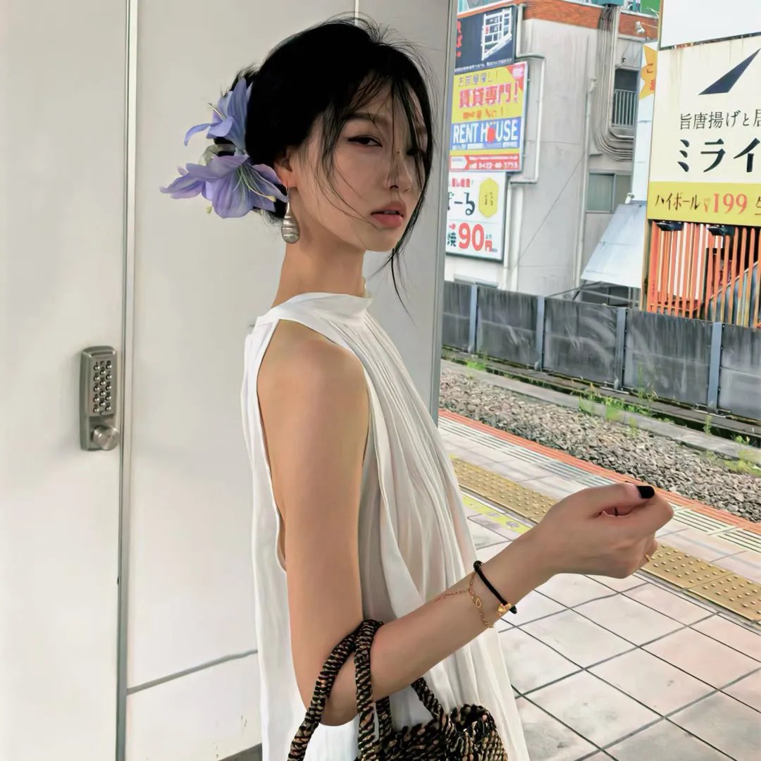青蓝写生